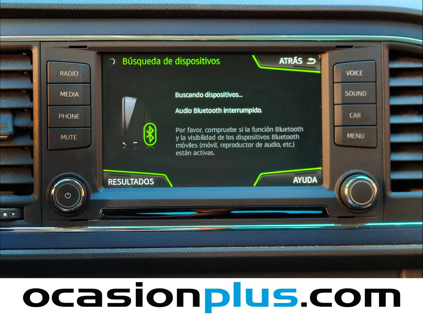 Seat León Seat Nuevo León ST 1.4 TSI 125cv St&Sp Style Connect Pl gasolina