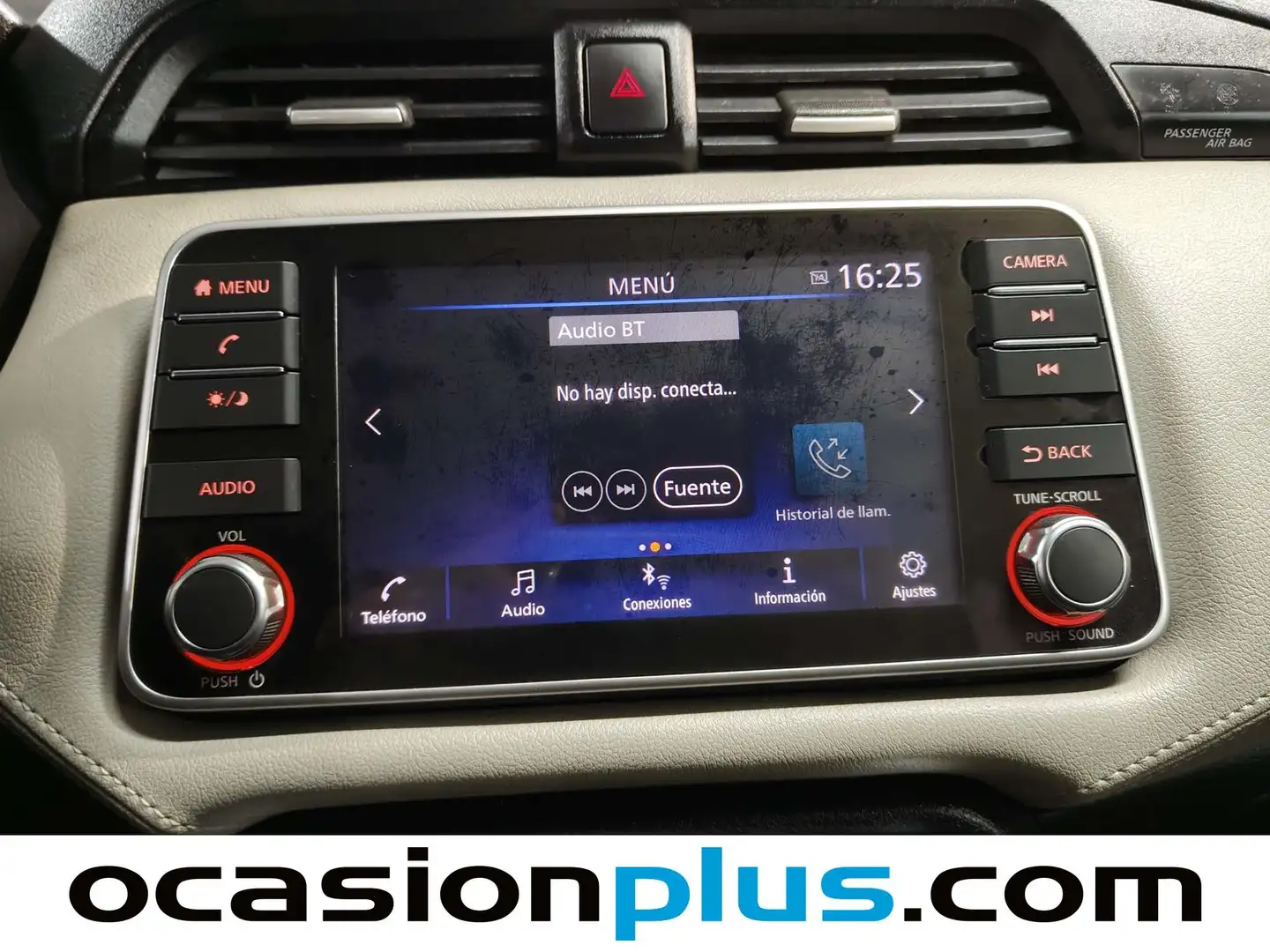 Foto Nissan Micra Nissan Micra IG-T N-Design Black (92 CV)