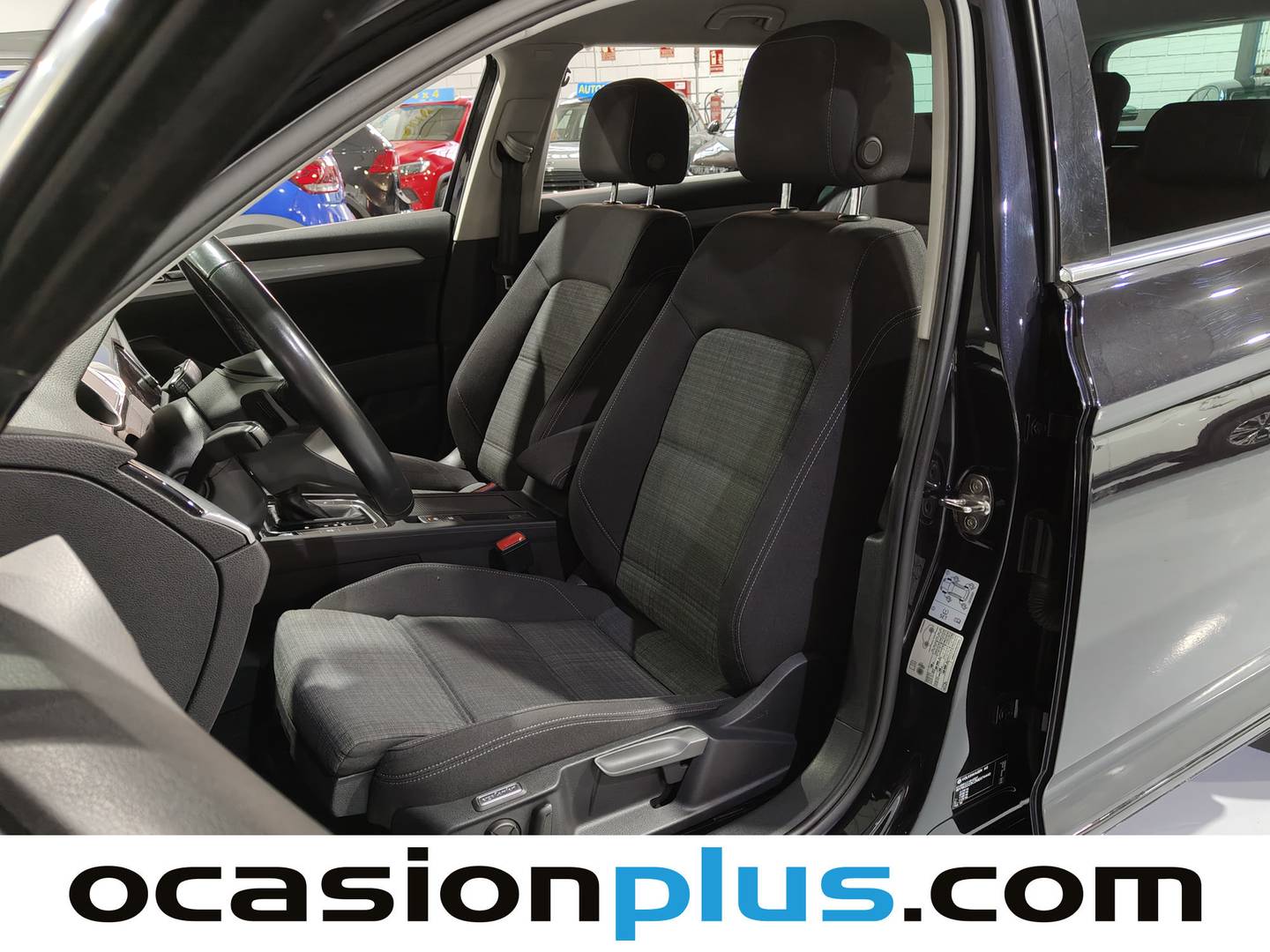 Volkswagen Passat Volkswagen Passat Variant 2.0 TDI (122 CV) DSG de ocasión