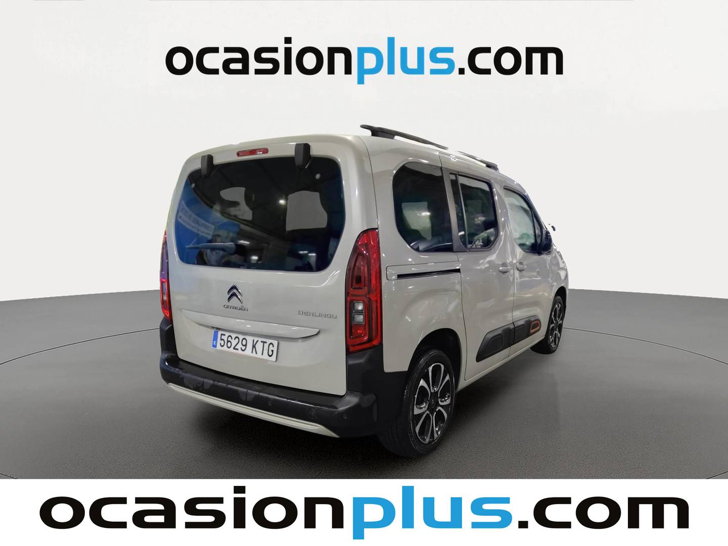 Foto Citroën Berlingo Citroen Berlingo BlueHDi 100 S&S Talla M Shine (102 CV)