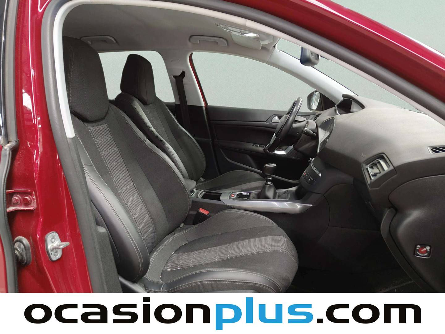 Peugeot 308 Peugeot 308 Allure Pack BlueHDi S&S (100 CV) diésel