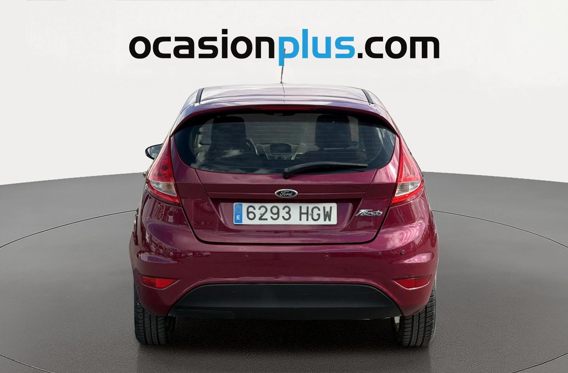 Ford Fiesta 1.4 TDCi Trend - foto 11
