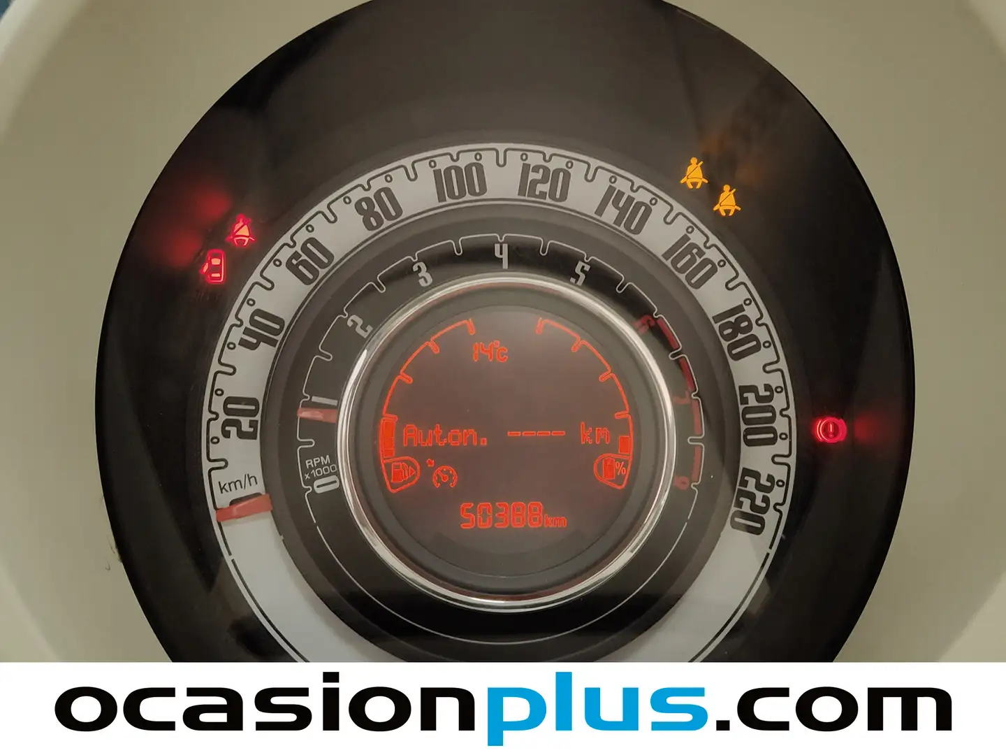 Foto Fiat 500C Fiat 500C 1.0 Hybrid Dolcevita (70 CV)