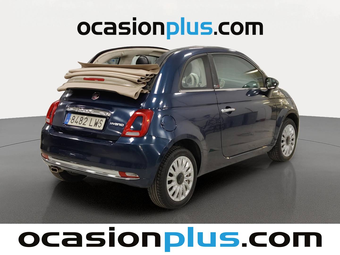 Foto Fiat 500C Fiat 500C 1.0 Hybrid Dolcevita descapotable (70 CV)