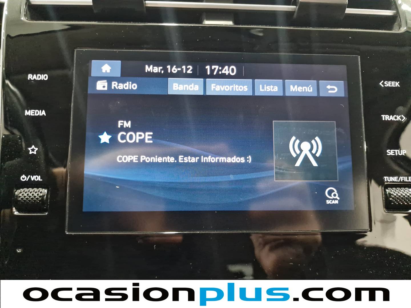 Foto Hyundai Tucson Hyundai Tucson 1.6 TGDI 48V Maxx (150 CV)