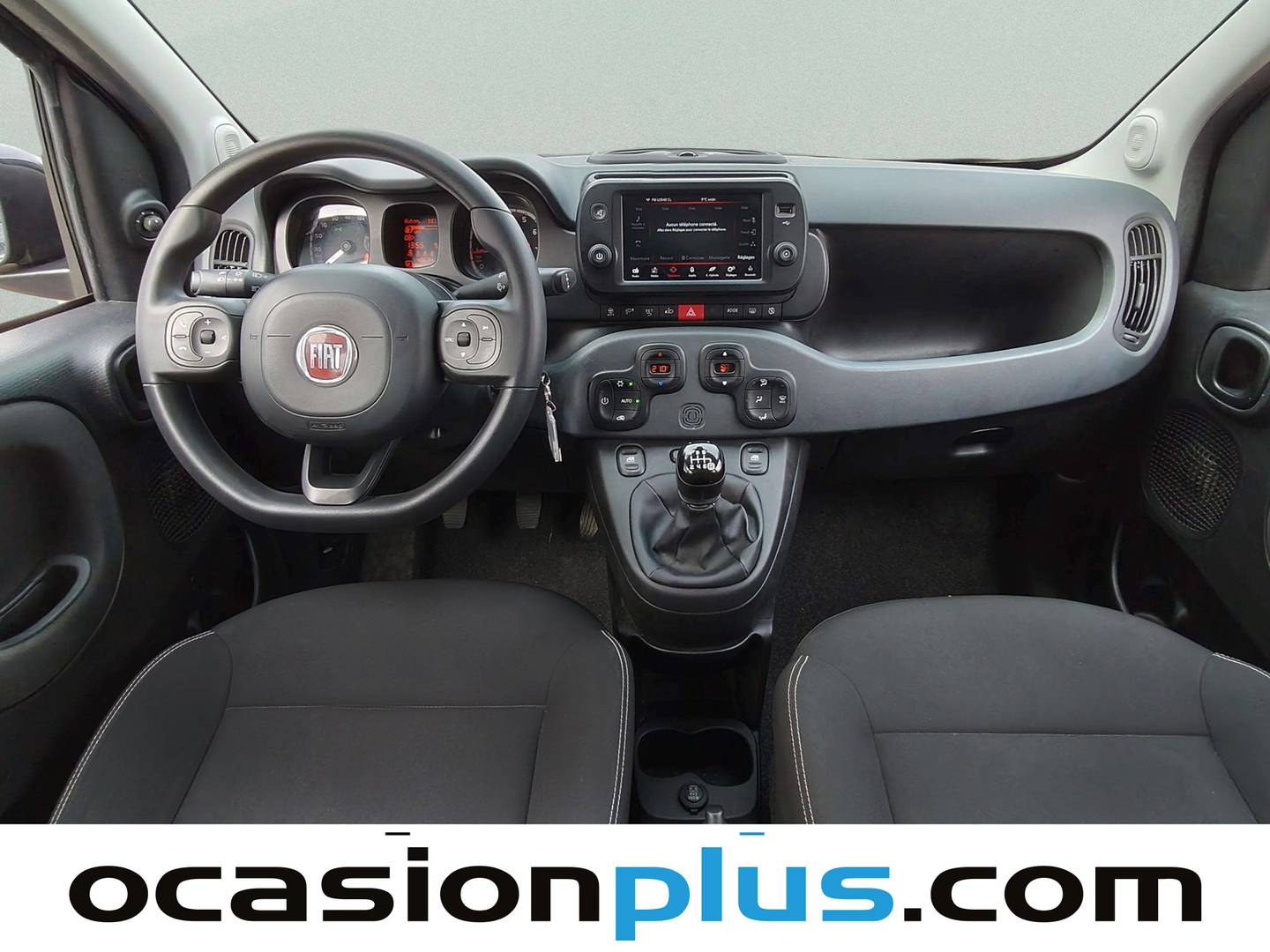 Foto Fiat Panda Fiat Panda 1.0 Hybrid Cross (70 CV)