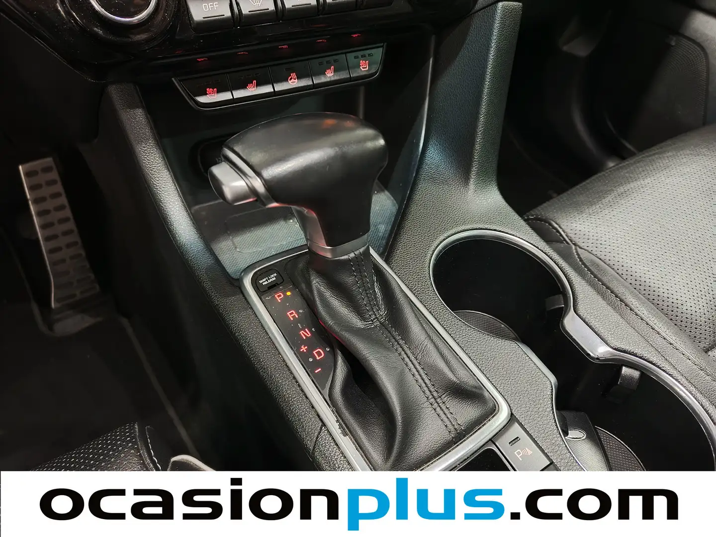 Foto KIA Sportage Kia Sportage 1.6 T-GDi GT Line DCT 4x4 (177 CV)