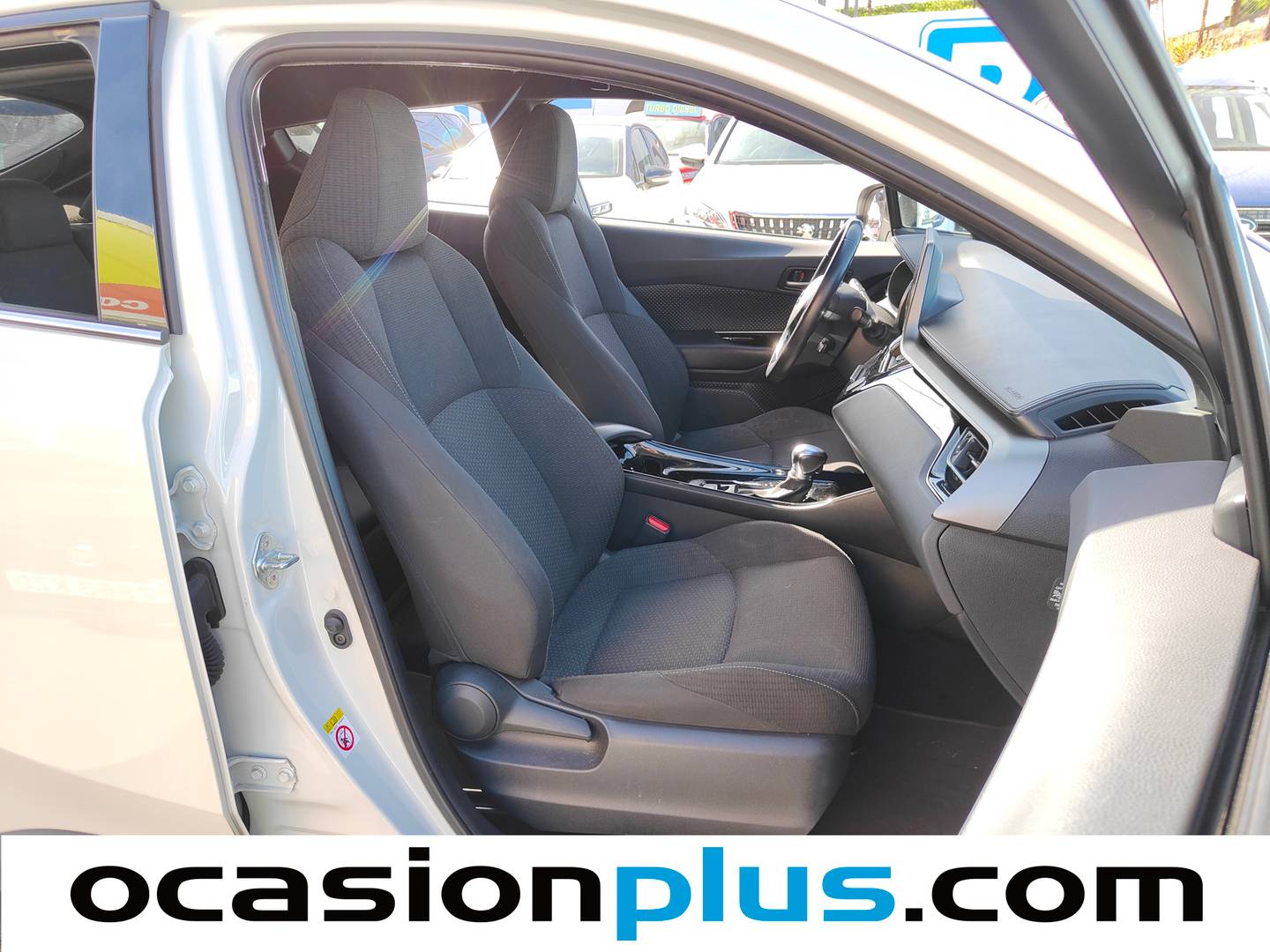 Toyota C-HR Toyota C-HR 1.8 125H Advance  (122 CV) km 0