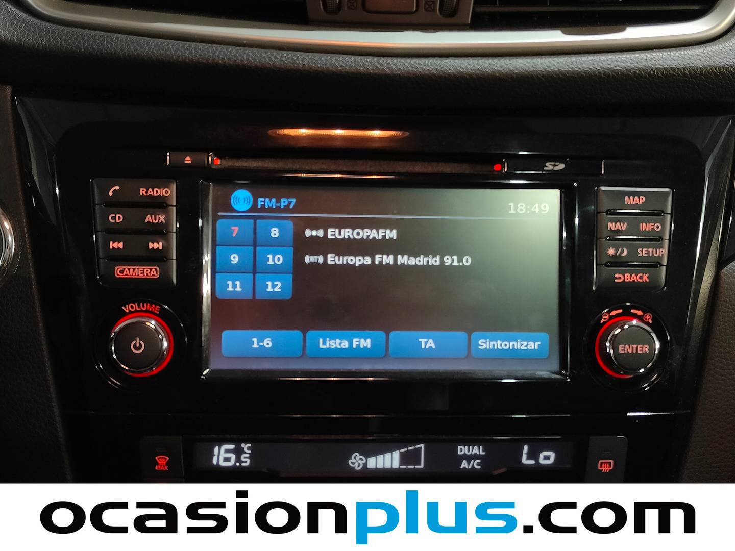 Nissan QASHQAI Nissan Qashqai 1.5 dCi N-Connecta 4x2 (110 CV) diésel