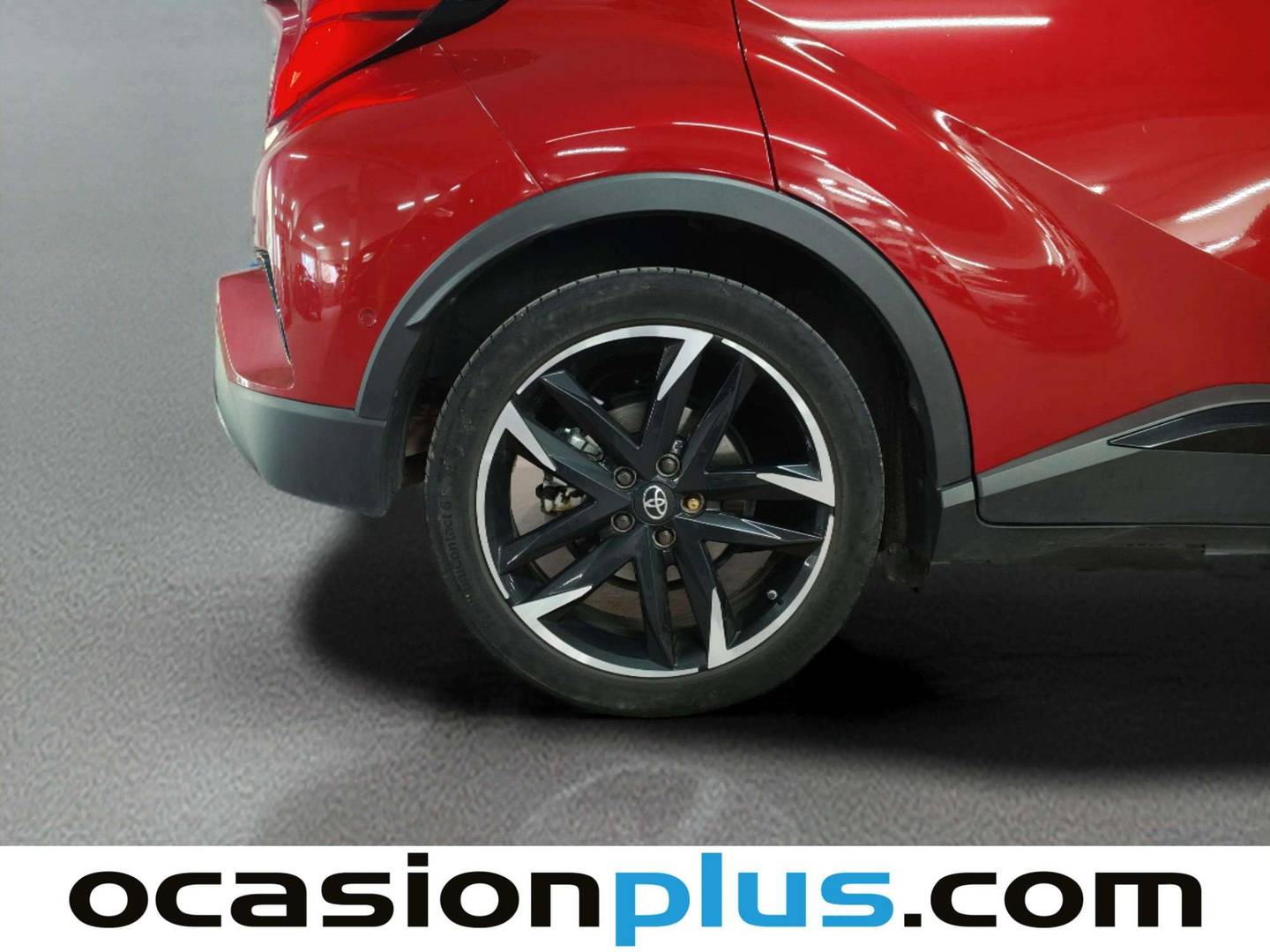 Toyota C-HR Toyota C-HR 180H GR Sport (184 CV) al mejor precio