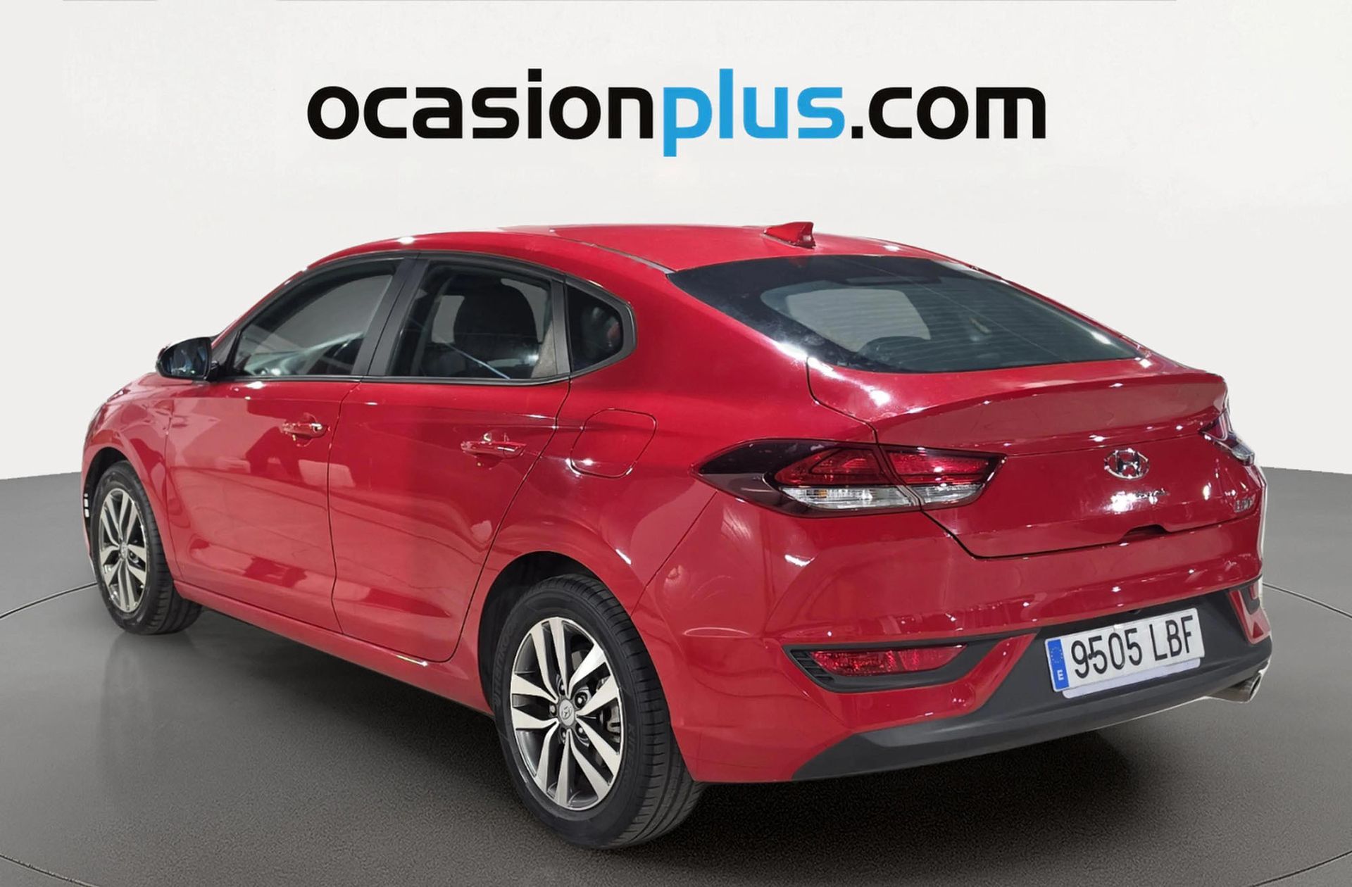 Hyundai i30 Fastback 1.0 T-GDi Klass - foto 3