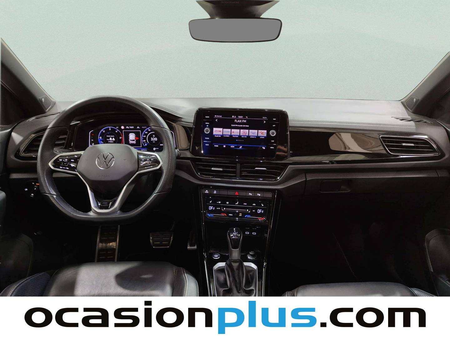 Foto Volkswagen T-Roc Volkswagen T-Roc R-Line 2.0 TDI (150 CV) DSG