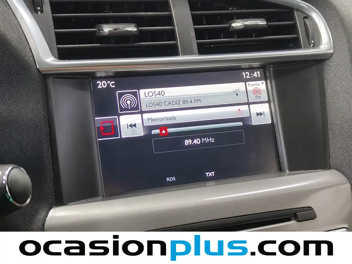 Foto Citroën C4 Citroen C4 BlueHDi 100 Feel Edition (99 CV)