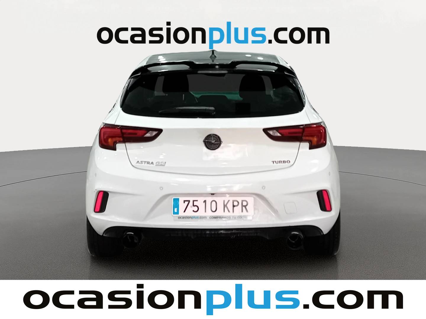 Foto Opel Astra Opel Astra 1.6 Turbo S&S GSi Line (200 CV)