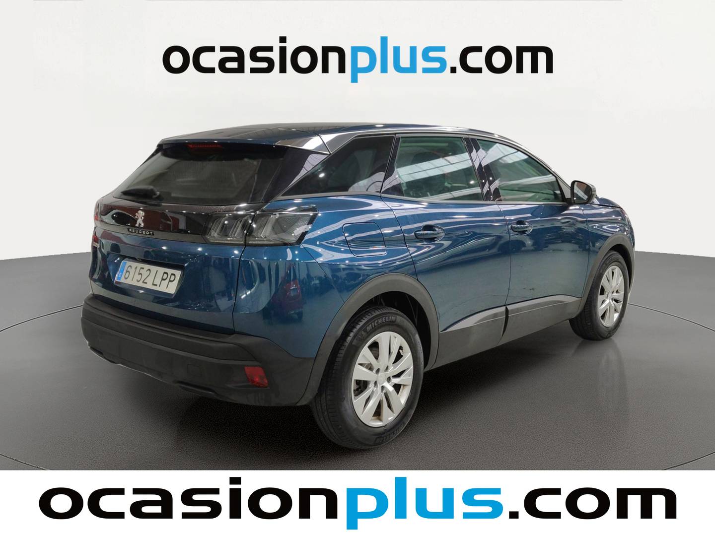 Foto Peugeot 3008 Peugeot 3008 BlueHDi 130 S&S Active Pack (130 CV)