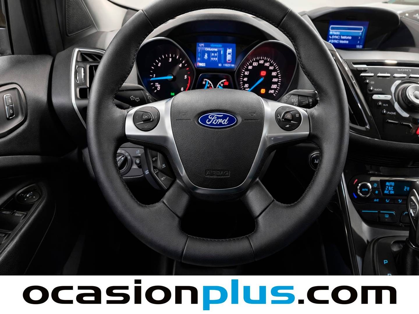 Foto Ford Kuga Ford Kuga 2.0 TDCI Titanium 4x4 Powershift (140 CV)