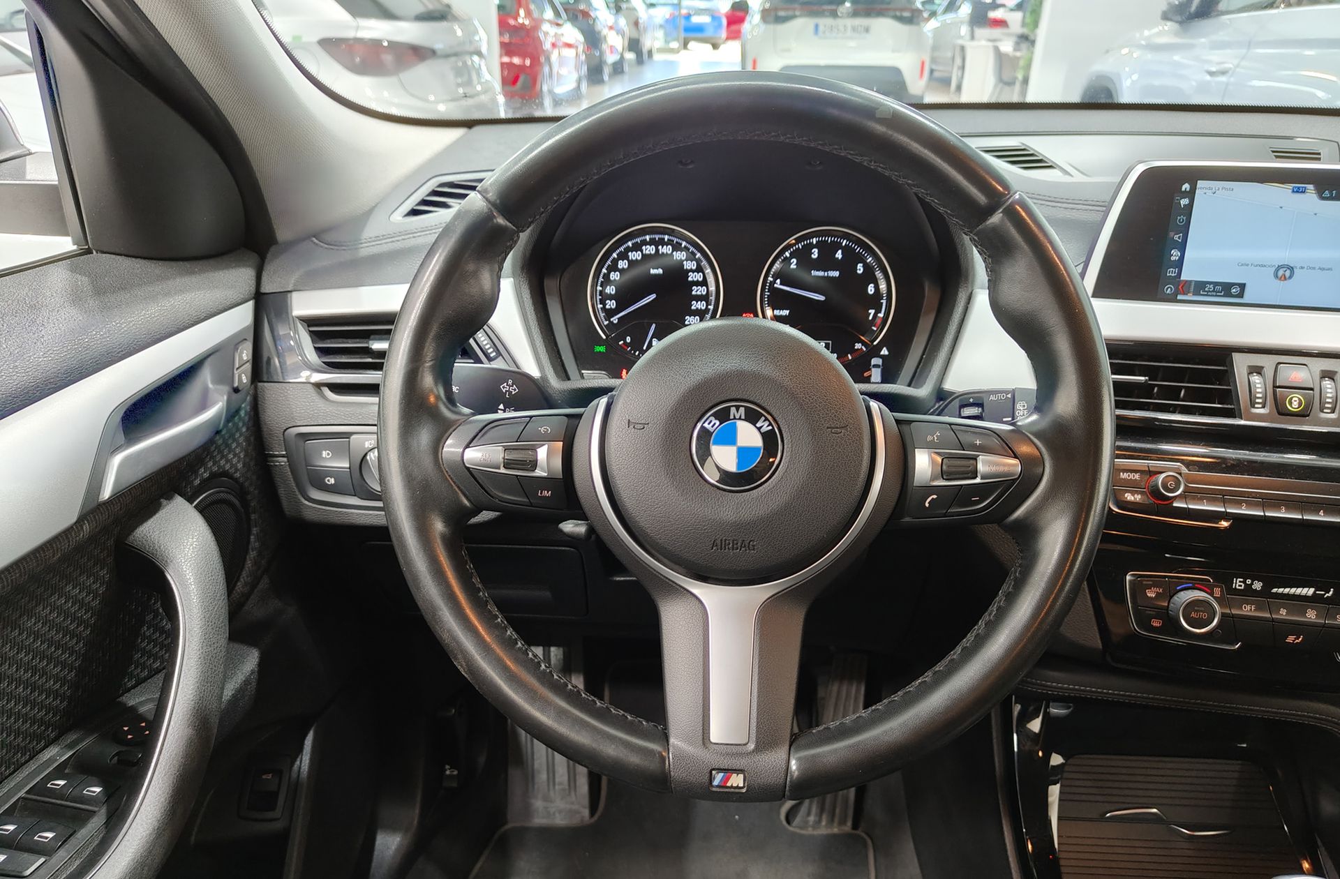 BMW X2 sDrive18i - foto 27