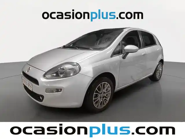 Fiat Punto 1.4 8v S&S Lounge (77 CV) de segunda mano