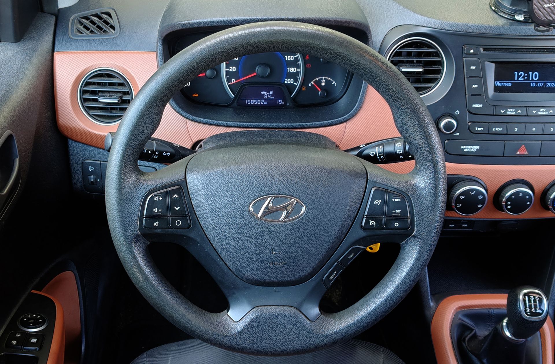 Hyundai i10 1.0 Tecno Orange - foto 16