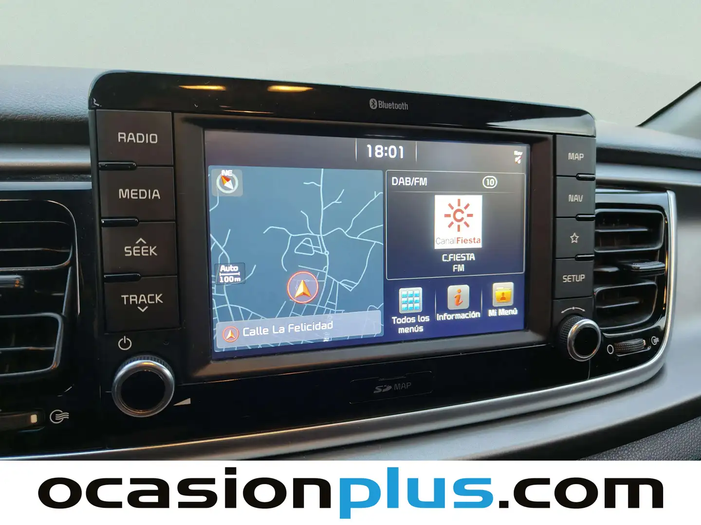 Foto KIA Rio Kia Rio 1.0 T-GDi Tech (100 CV)