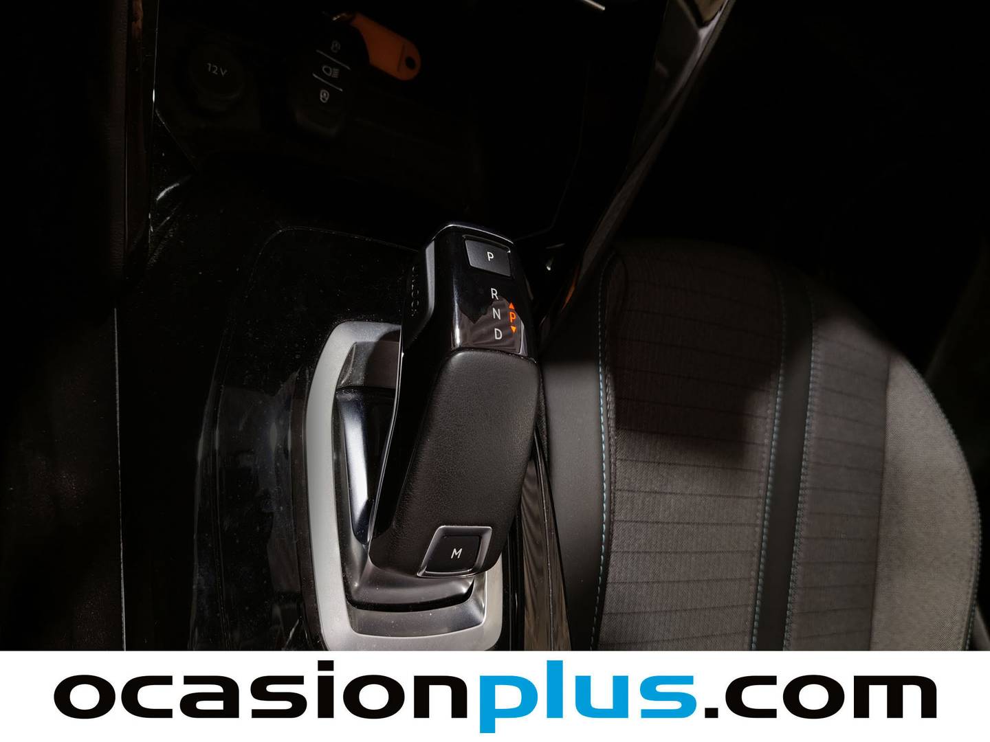 Peugeot 208 Peugeot 208 PureTech 130 Allure Pack EAT8 (130 CV) de segunda mano