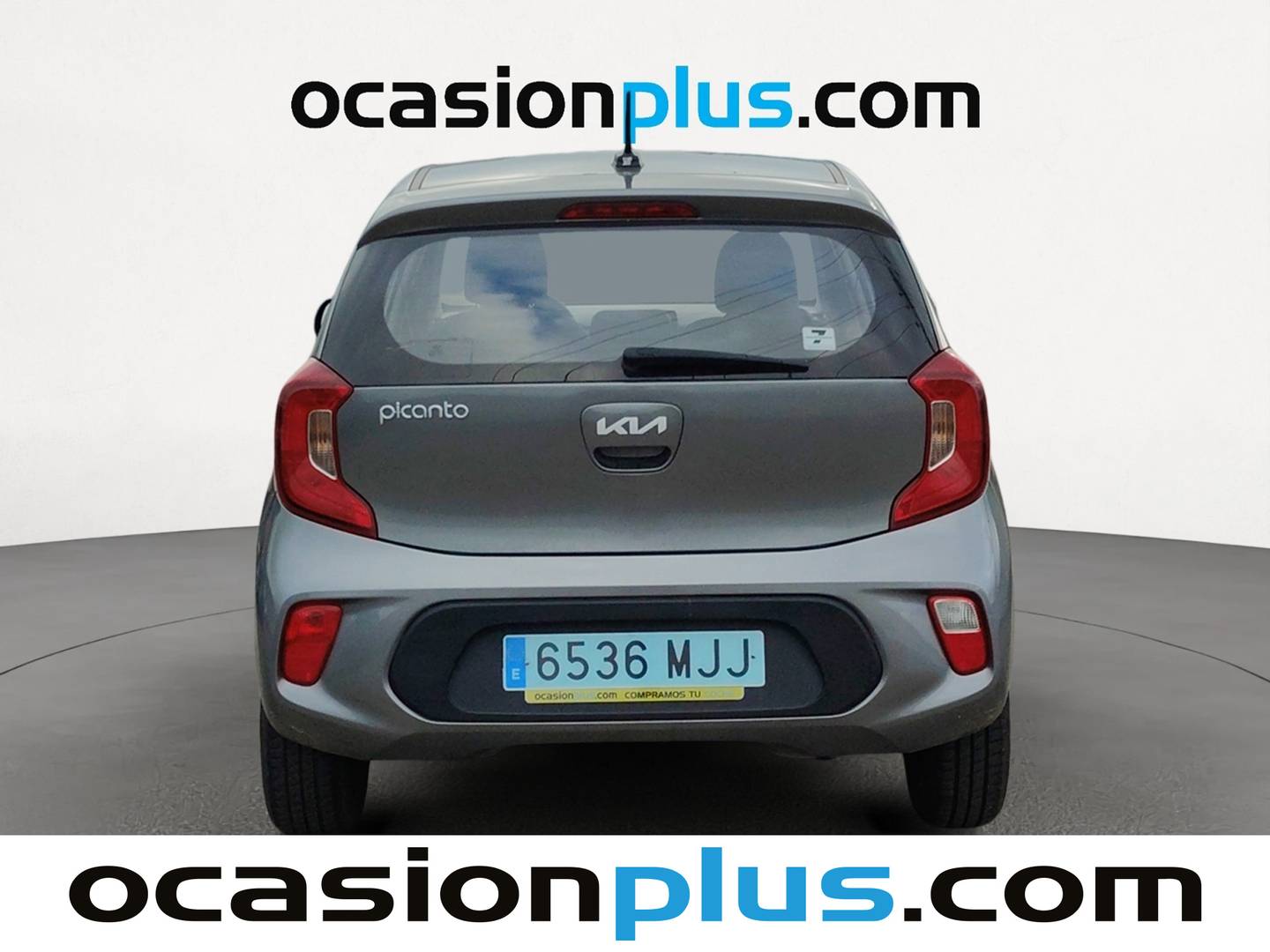Foto KIA Picanto Kia Picanto 1.0 DPi Concept  (67 CV)