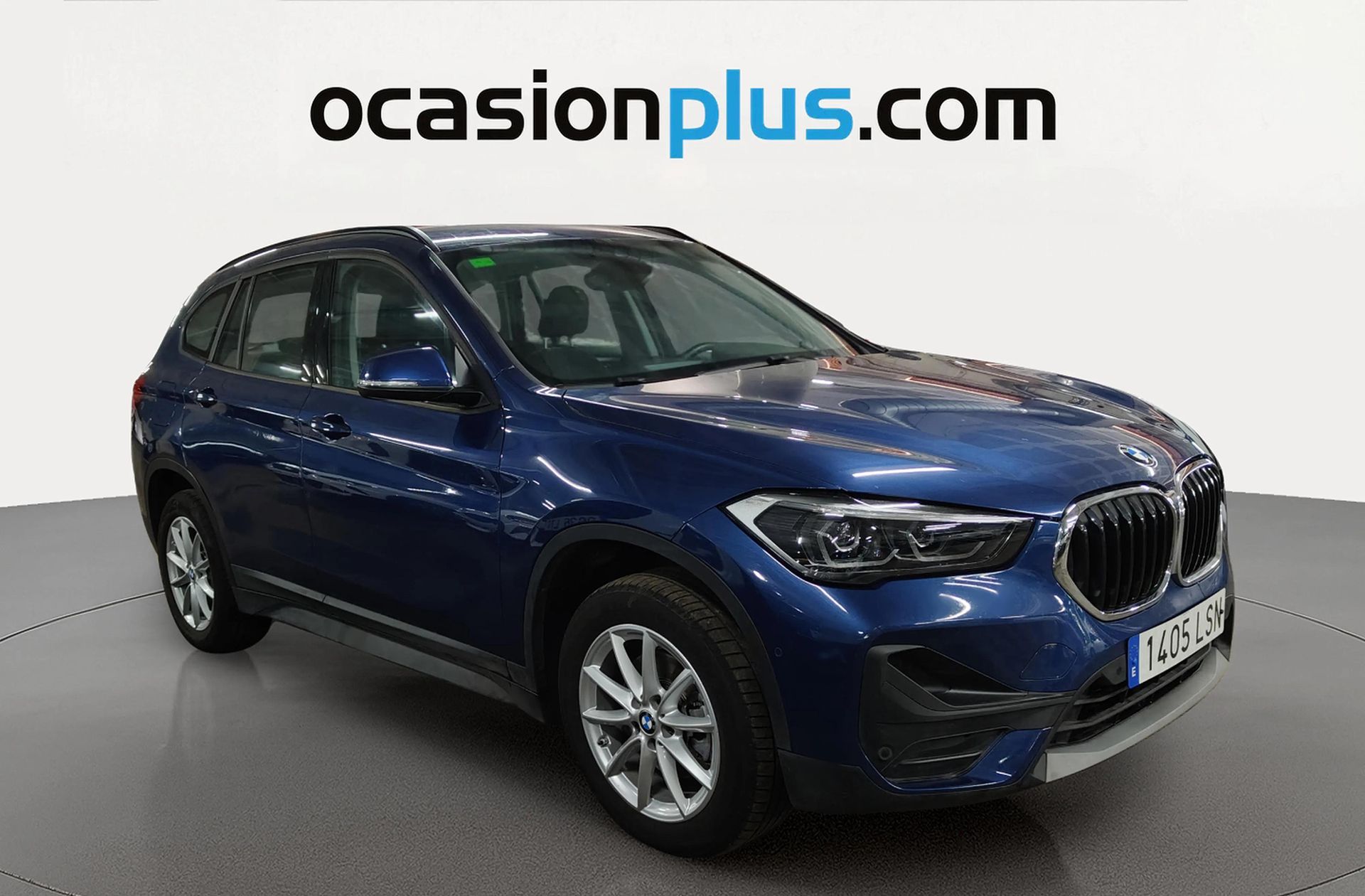 BMW X1 sDrive18d - foto 2