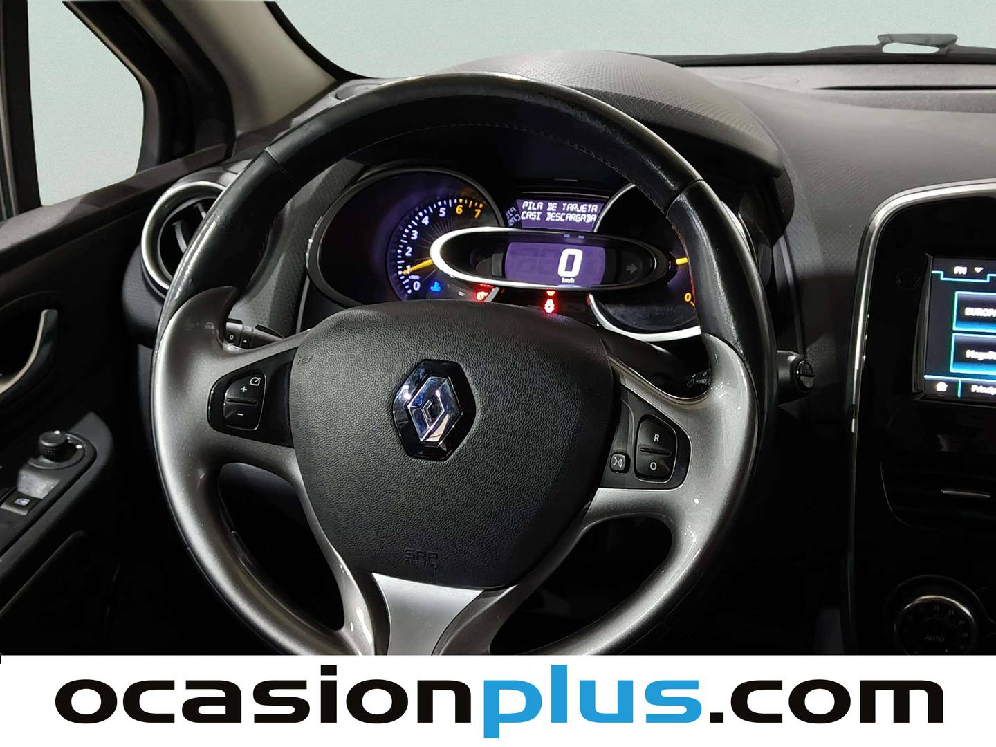 Renault Clio Renault Clio Limited Energy TCe  (90 CV) manual