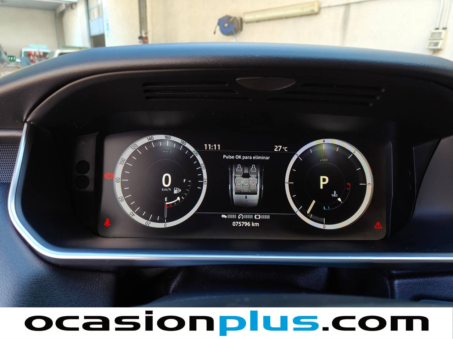 Land Rover Range Rover Sport Land Rover Range Rover Sport 3.0 TDV6 HSE Dynamic (258 CV) diésel