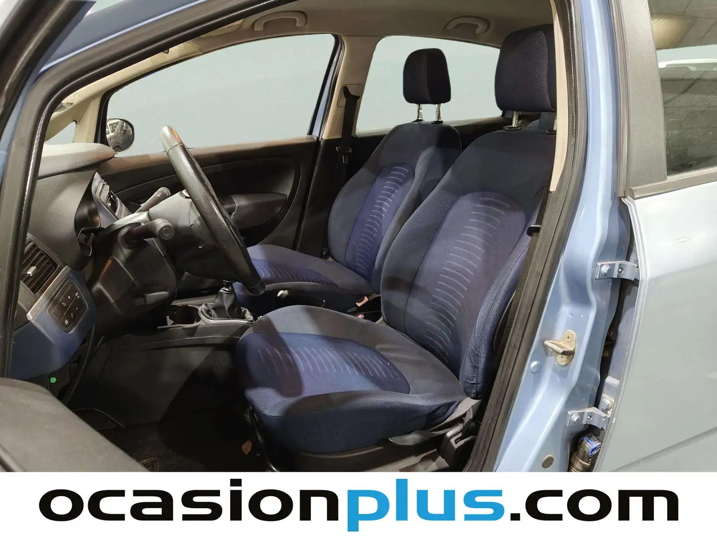 Foto Fiat Grande Punto Fiat Grande Punto 1.4 Dynamic (77 CV)