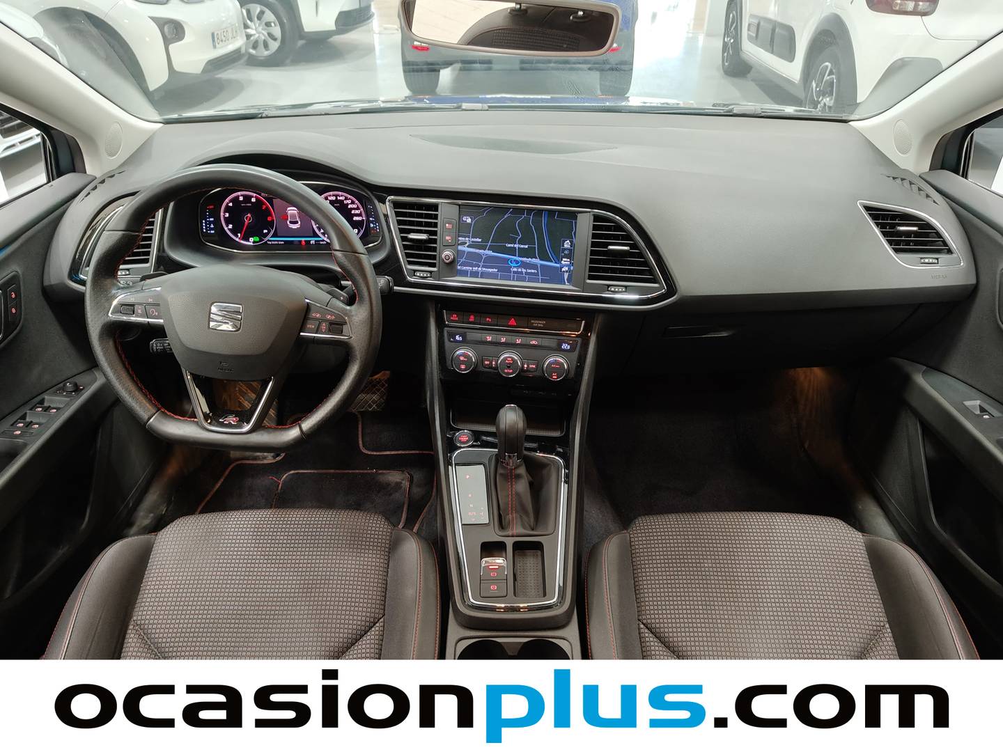 Foto Seat León SEAT León 2.0 TSI S&S FR DSG (190 CV)