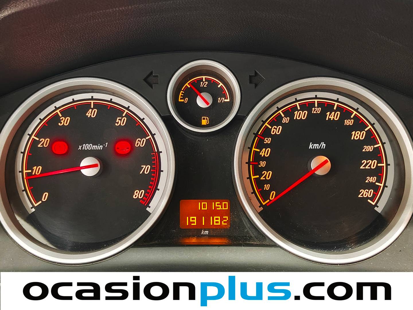 Opel Astra Opel Astra GTC 1.6 Sport (105 CV) de segunda mano