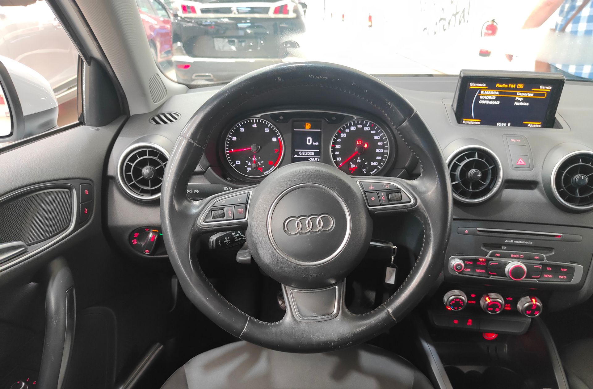 Audi A1 Sportback Attraction 1.0 TFSI - foto 20