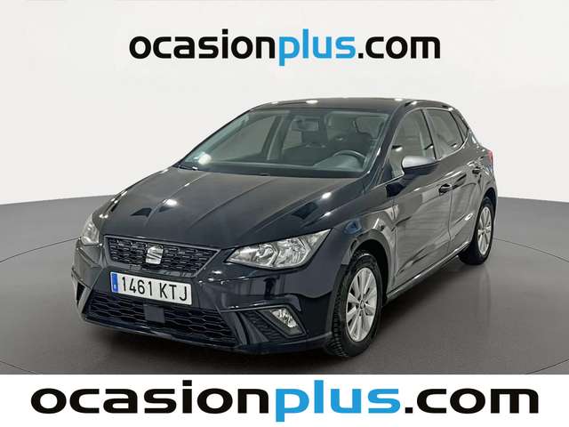 Seat Ibiza 1.0 MPI S&S Reference Plus (80 CV) de segunda mano