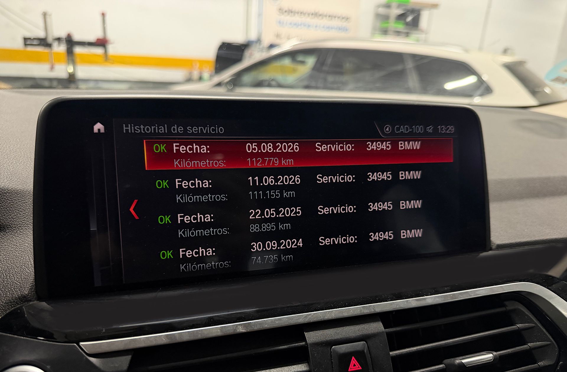 BMW X4 xDrive20d - foto 22