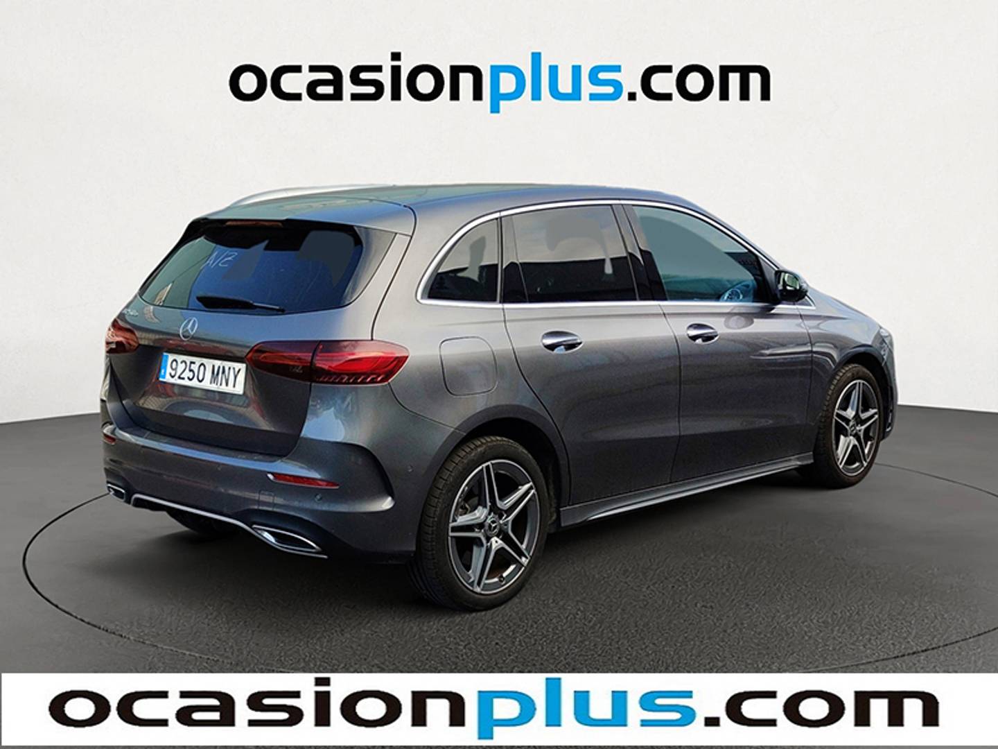 Foto Mercedes Clase B Mercedes-Benz Clase B 250 e (218 CV) PACK AMG