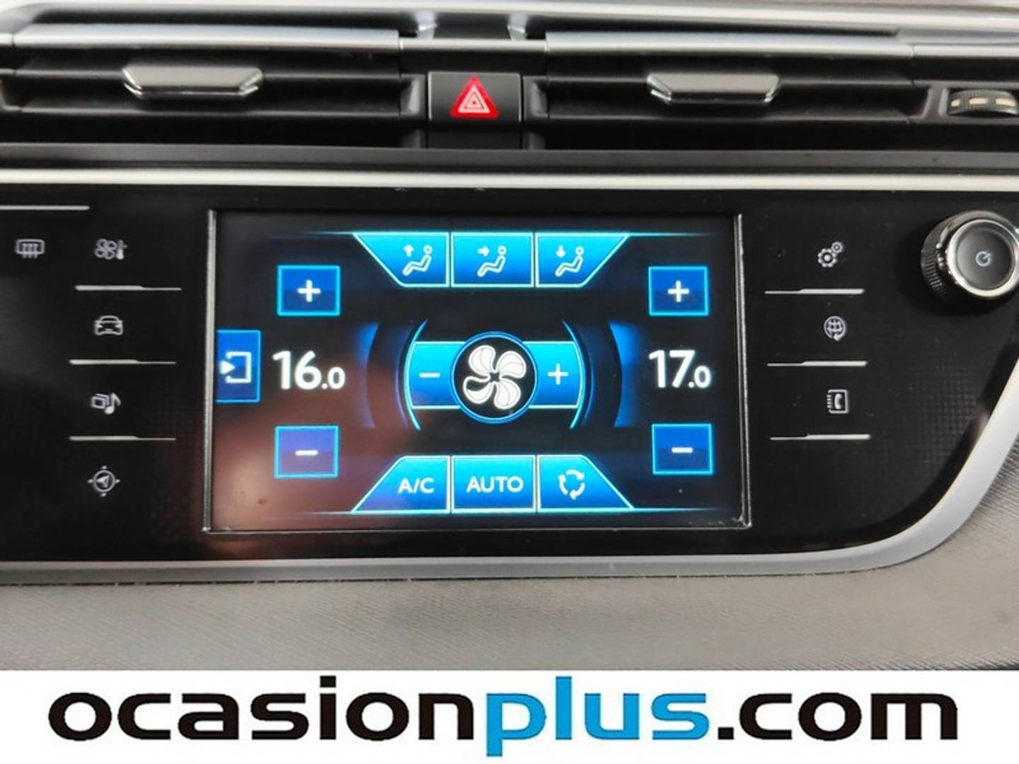 Citroën Grand C4 Picasso Citroen Grand C4 Picasso 1.6 THP Intensive (156 CV) 7 Plazas manual