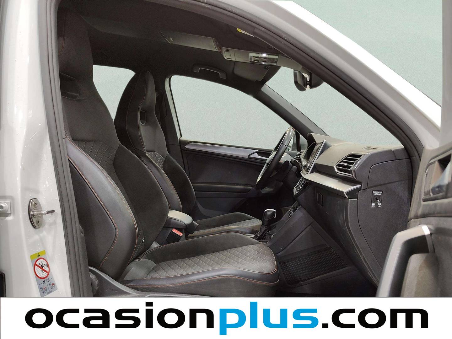 Seat Tarraco Seat Tarraco 2.0 TDI S&S FR Edition 4Drive DSG (190 CV)7 Plazas de ocasión