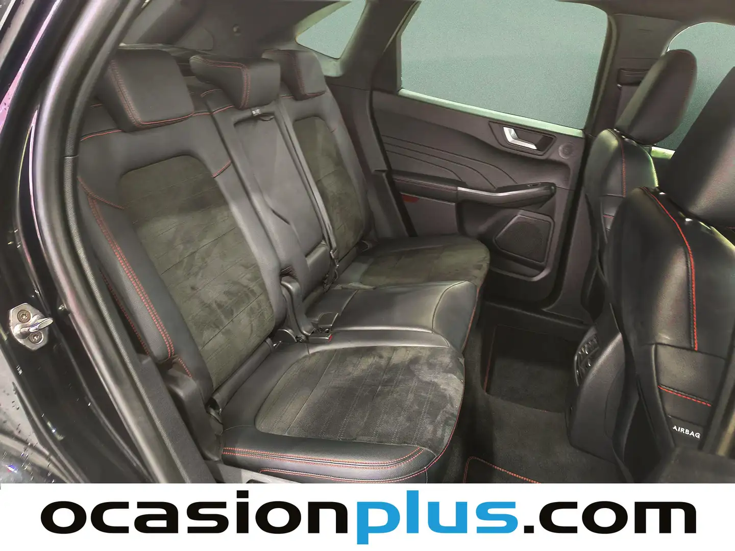 Foto Ford Kuga Ford Kuga 2.5 Duratec PHEV ST-Line X Auto (225 CV)