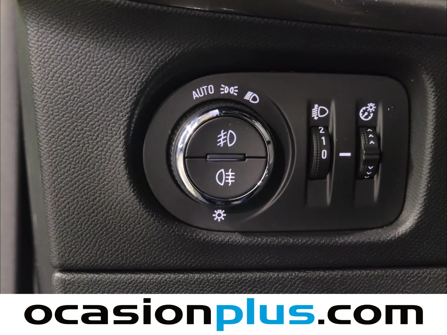 Foto Opel Mokka Opel Mokka 1.2 Turbo GS Line (130 CV)