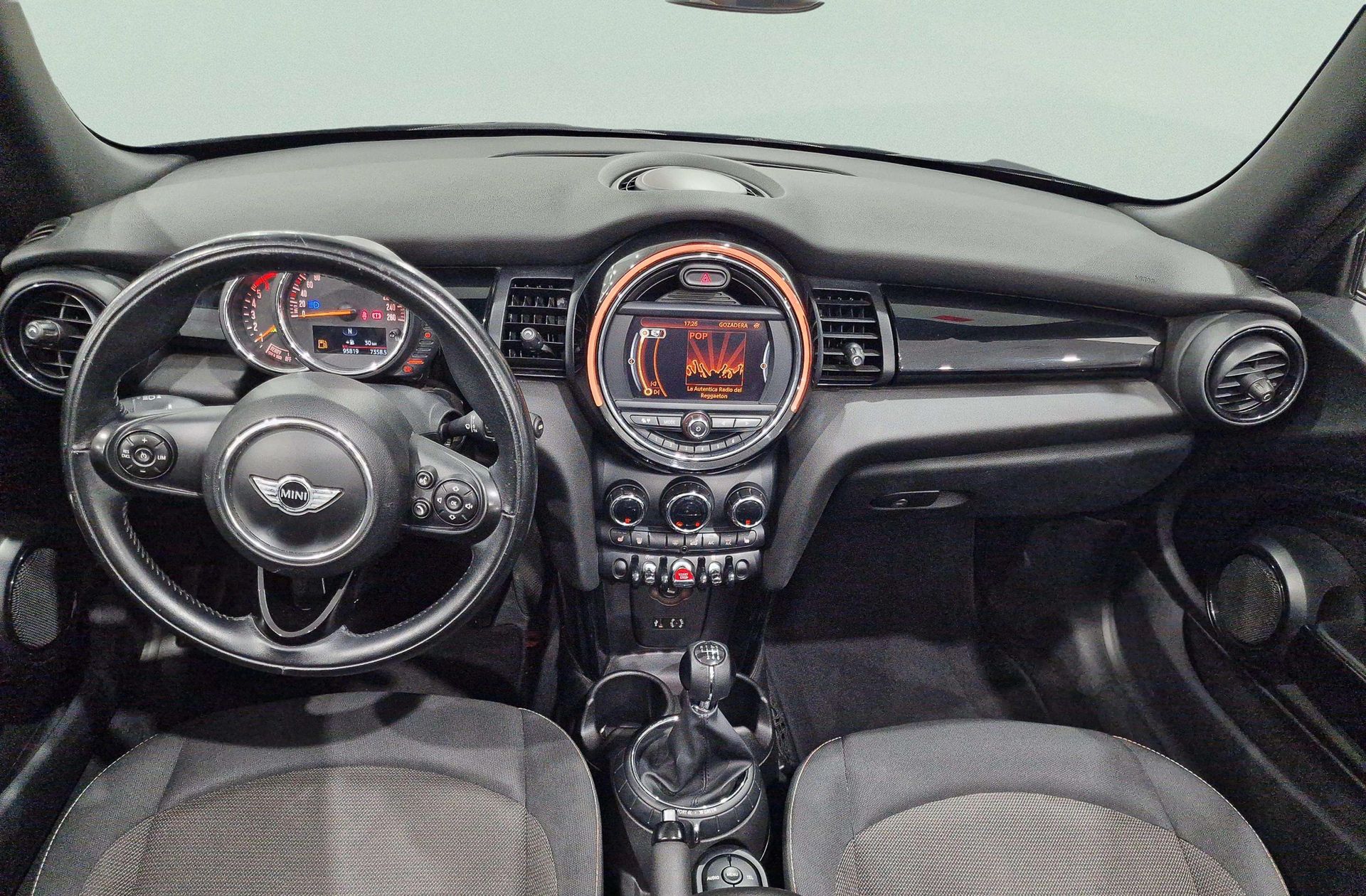 MINI Cooper Cabrio D - foto 7