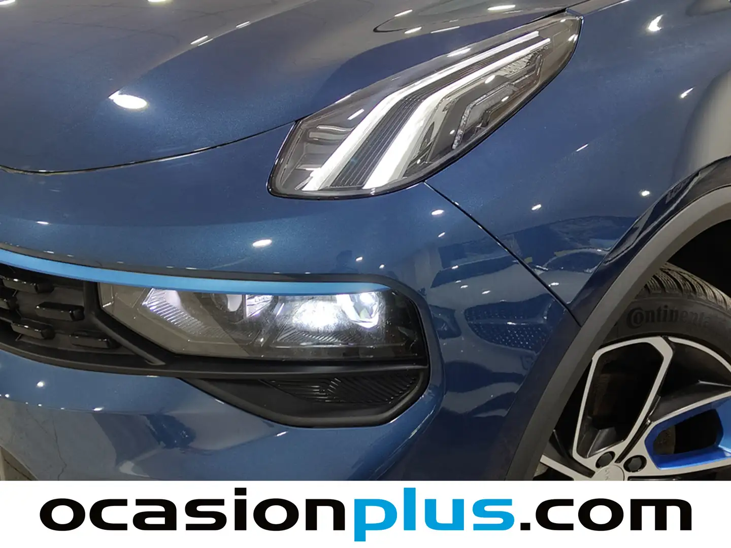 Foto Lynk & Co 01 Lynk & Co 01 1.5 PHEV 6.6kW (261 CV)