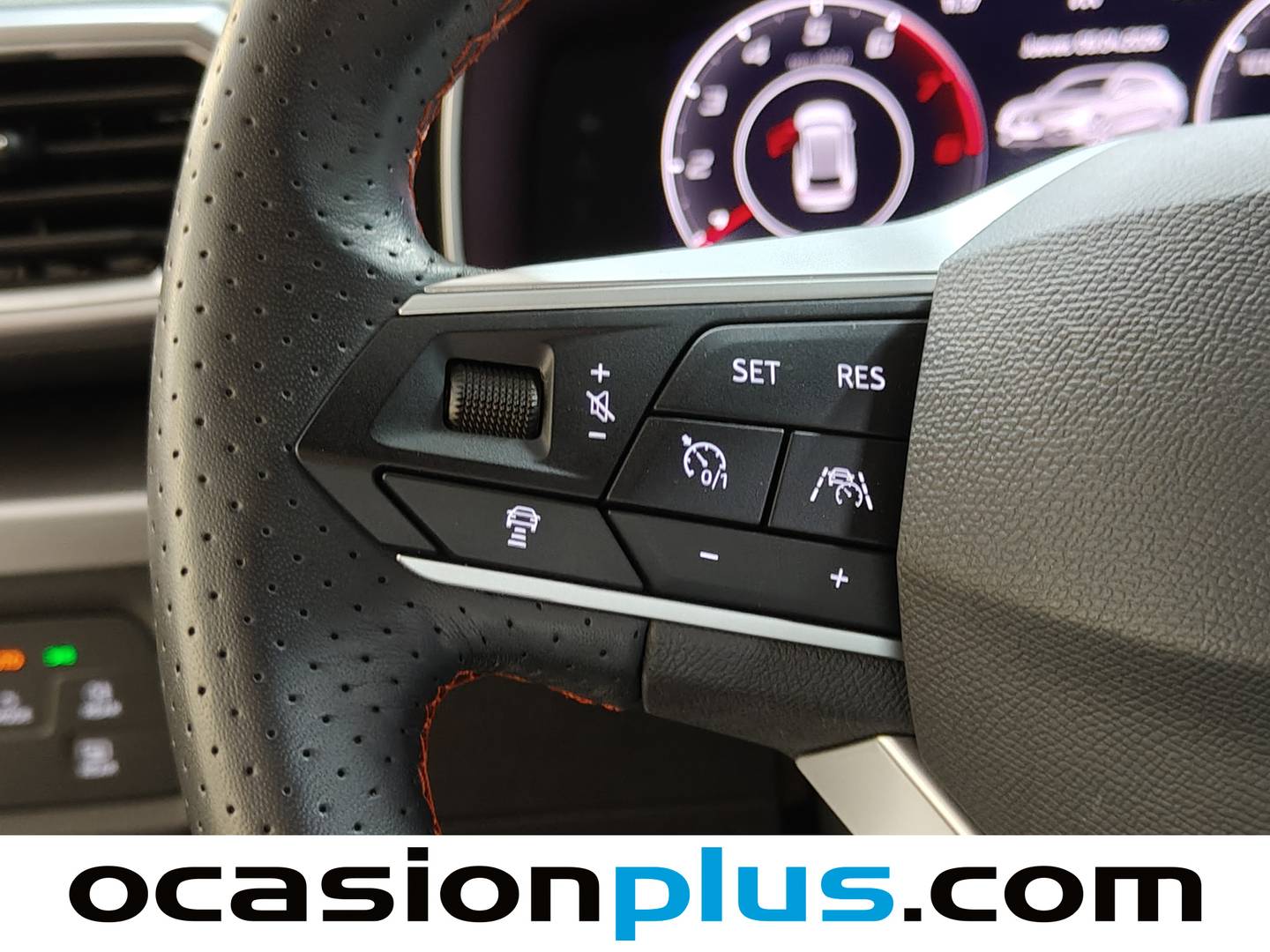 Seat León Seat León ST ST 1.5 eTSI S&S FR Special Edition Vision DSG (150 CV) de ocasión