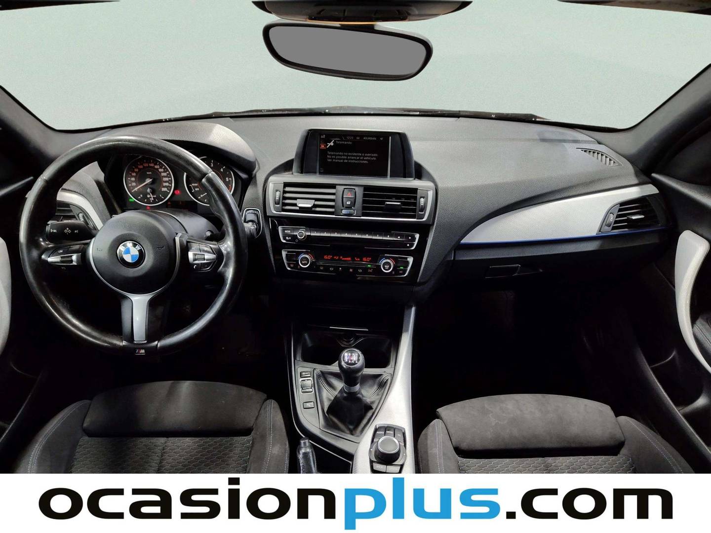 BMW Serie 1 BMW Serie 1 118d (150 CV) Pack M seminuevo