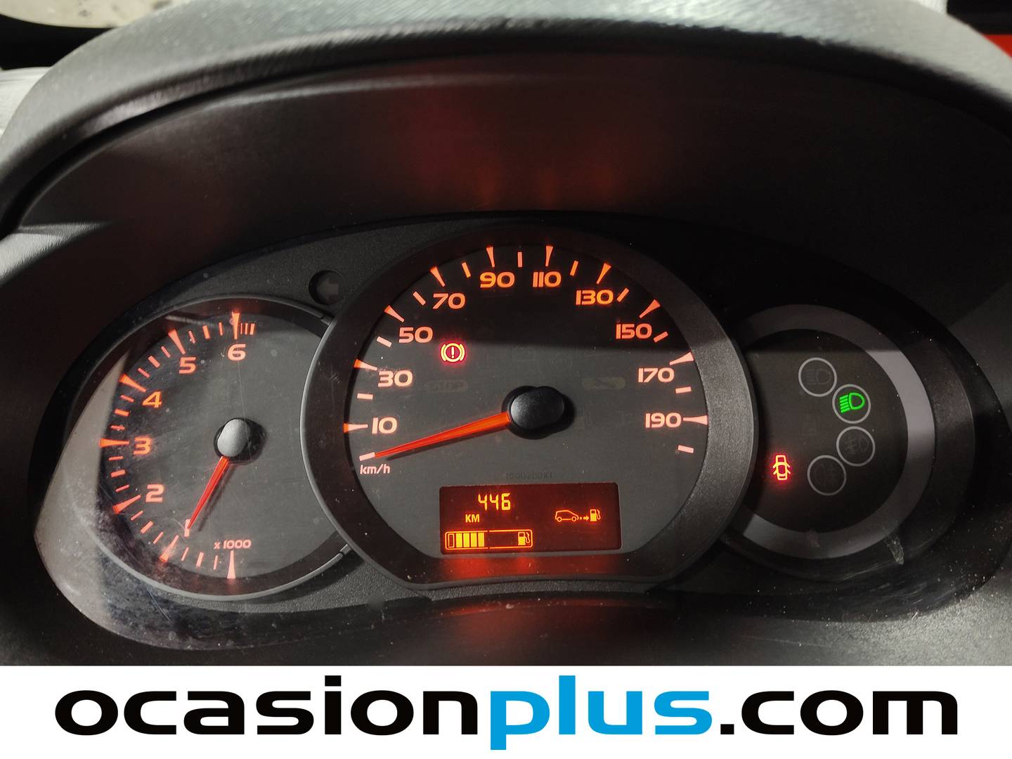 Renault Kangoo Furgón Renault Kangoo Furgon Profesional dCi (90 CV) diésel