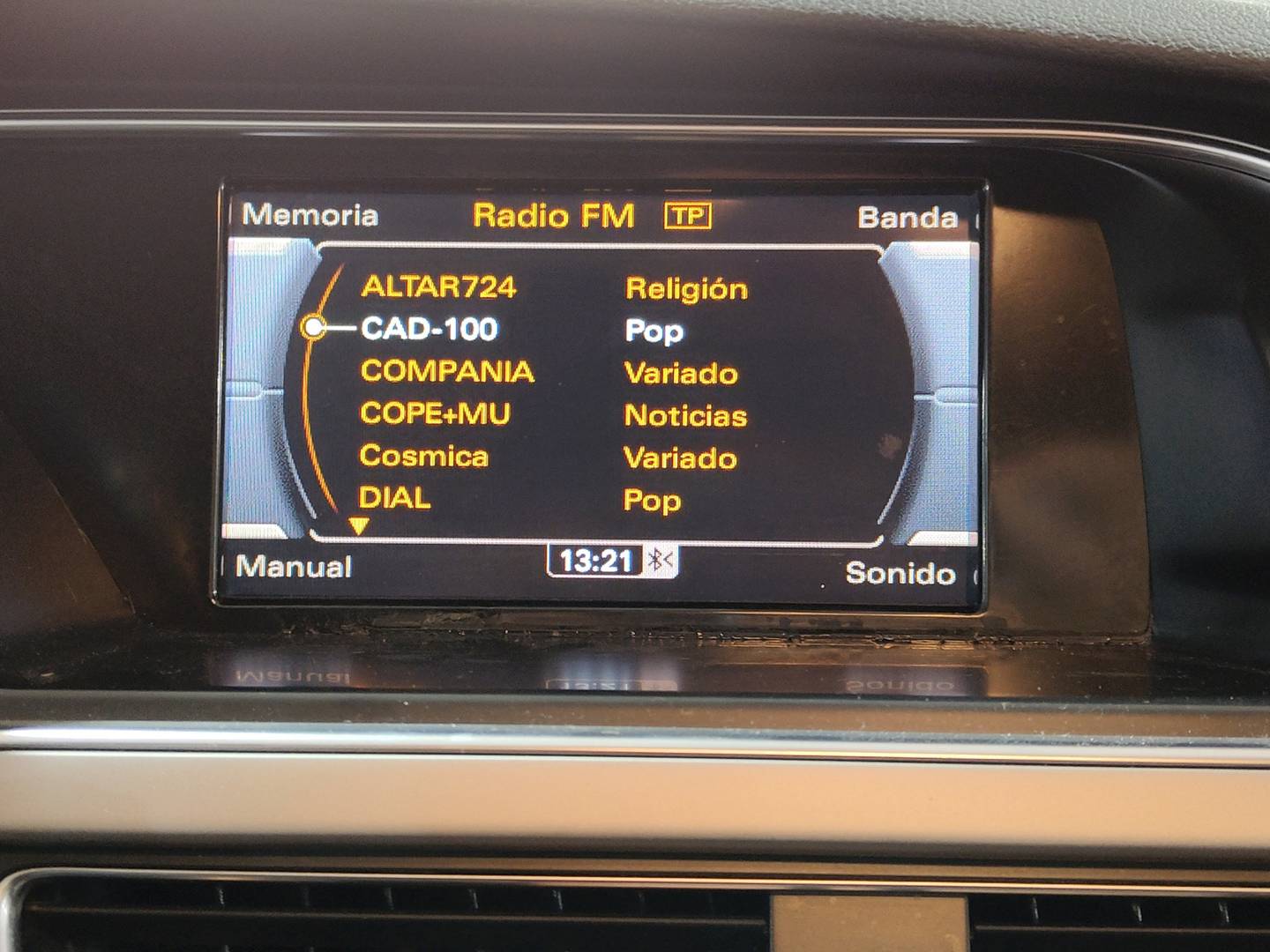 Foto Audi A5 Audi A5 Sportback Sportback Advanced edition 2.0 TDI (150 CV) multitronic