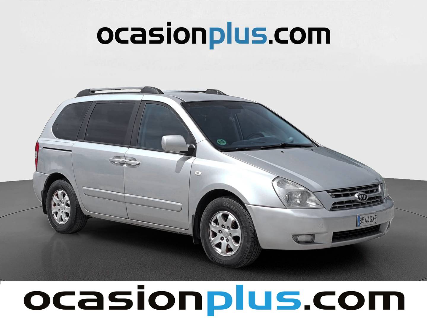 Foto delantera KIA Carnival KIA Carnival 2.9 CRDi VGT Active (185 CV) 6 Plazas derecha