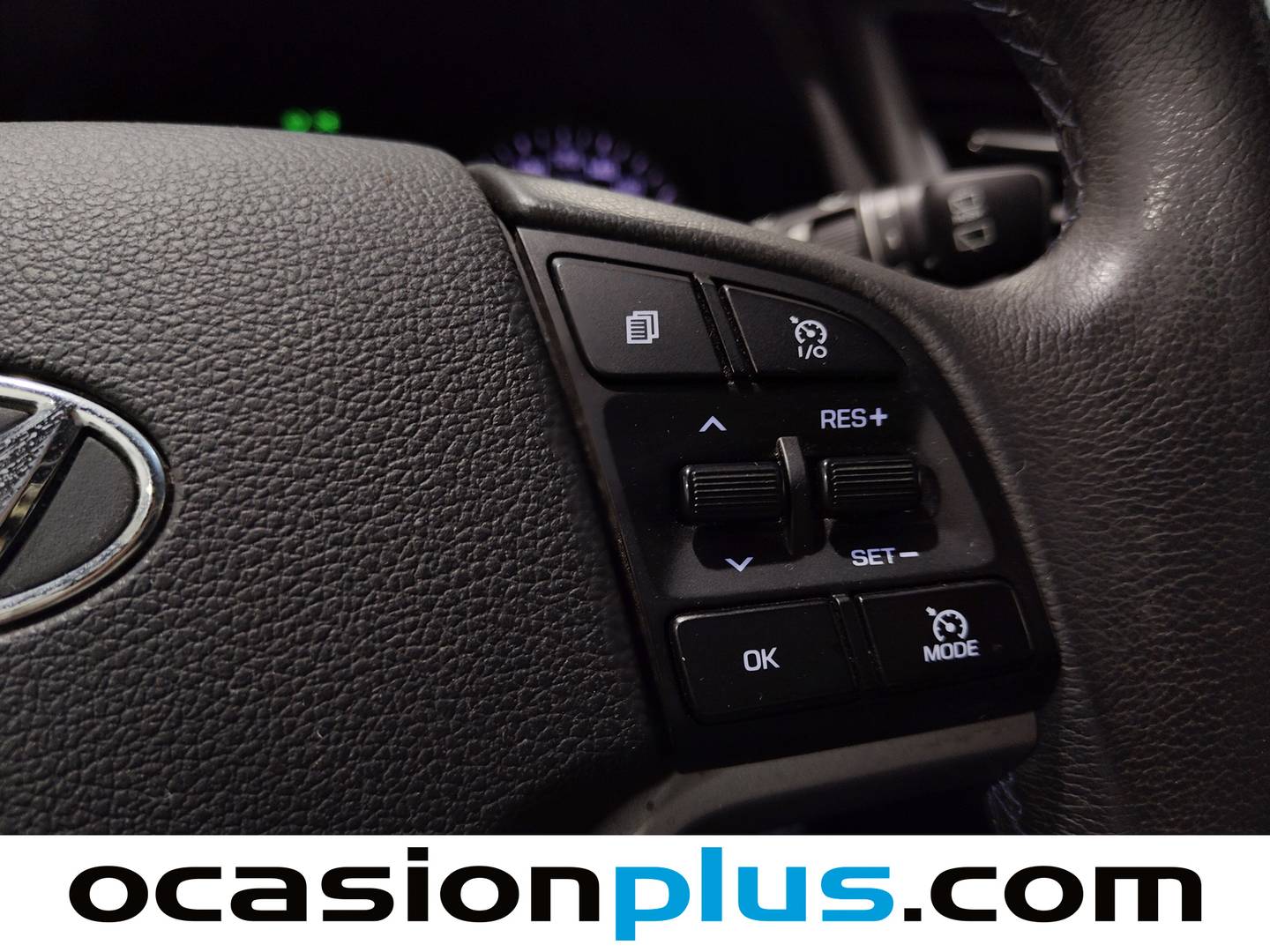 Hyundai Tucson Hyundai Tucson 1.6 GDI BlueDrive Essence 4x2 (131 CV) seminuevo