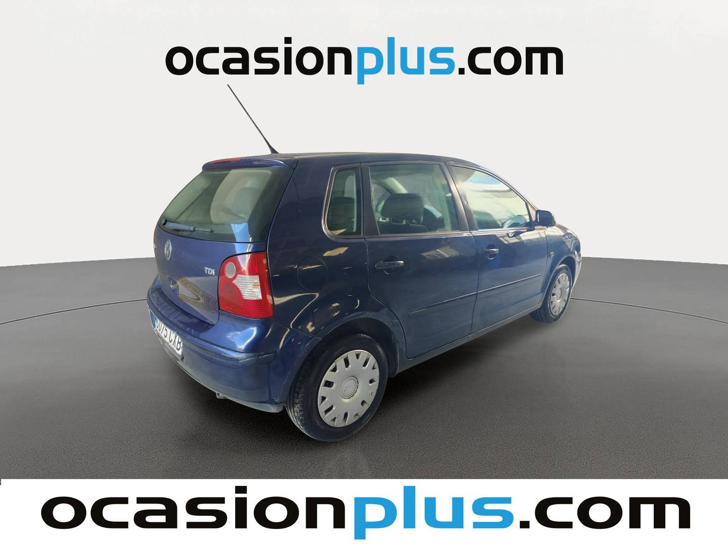 Volkswagen Polo Volkswagen Polo Trendline 1.4 TDI  (75 CV) 75cv