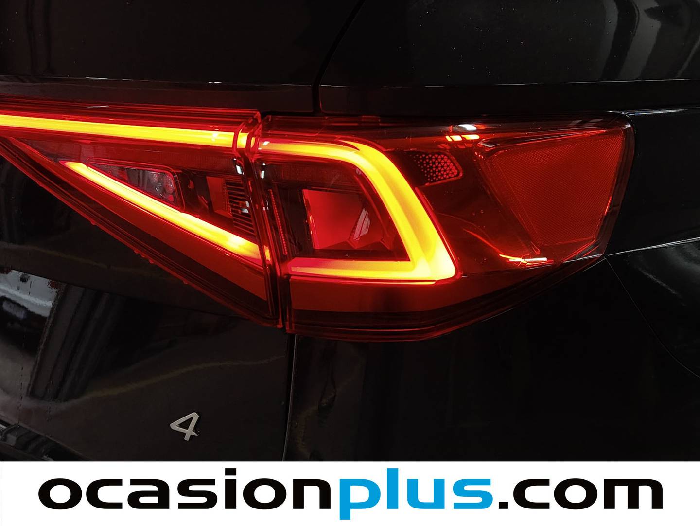 Foto Seat Tarraco SEAT Tarraco 2.0 TDI S&S Xcellence GO 4WD DSG (200 CV) 7 Plazas